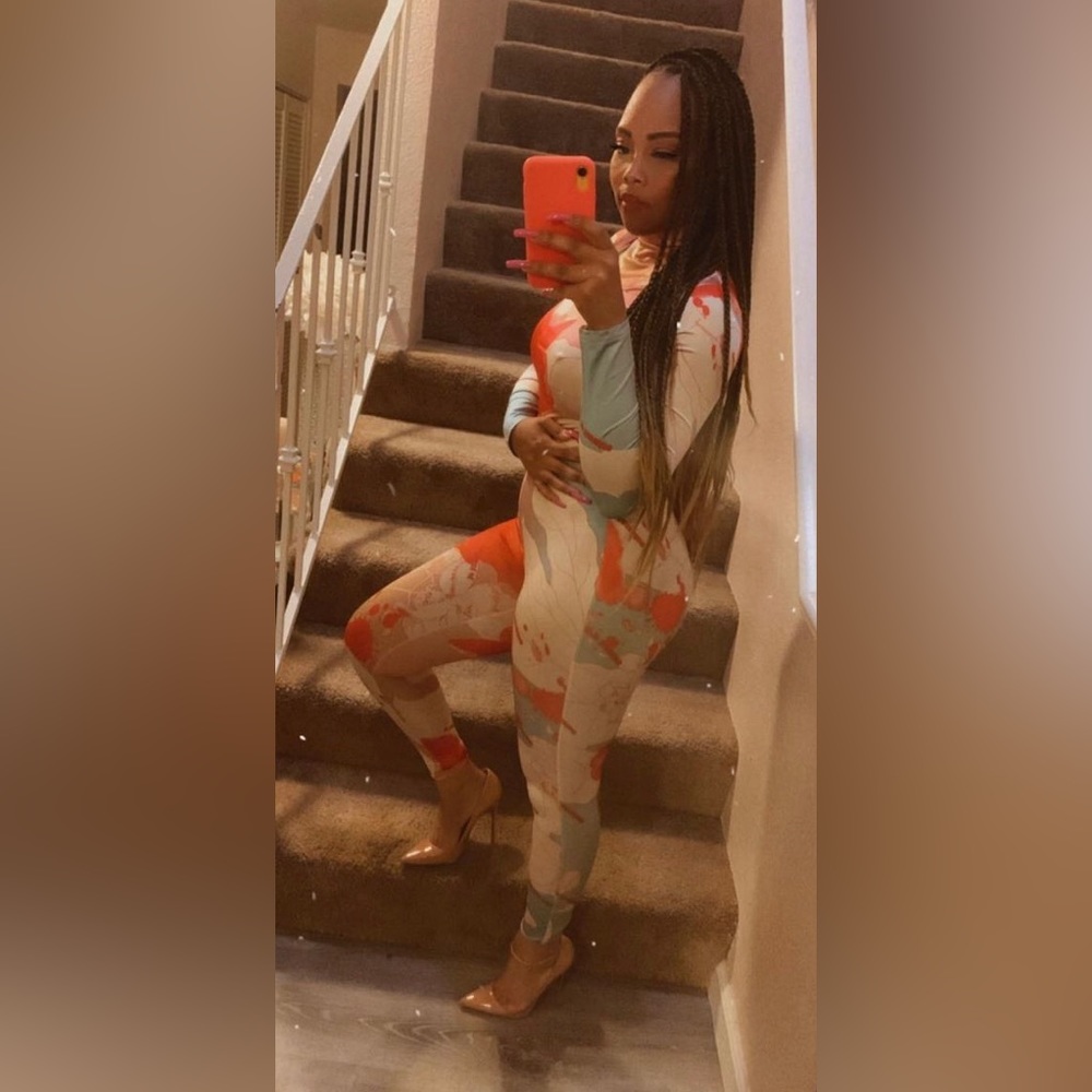 2 piece leggings set